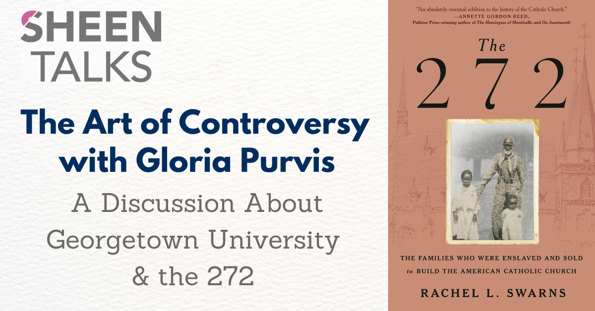 The Art of Controversy with Gloria Purvis  