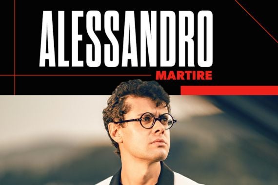More Info for Alessandro Martire Live in New York