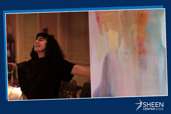 More Info for Becoming Becoming: Gallery Performance