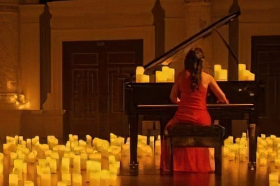 Candlelight | Sheen Center for Thought and Culture