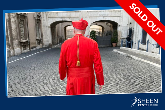 More Info for Inside the Conclave: A Conversation with Cardinal Dolan on the Election and Pontificate of Pope Leo XIV