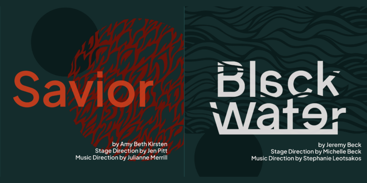 Black Water/Savior