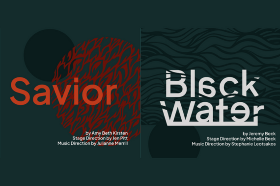 More Info for Black Water/Savior