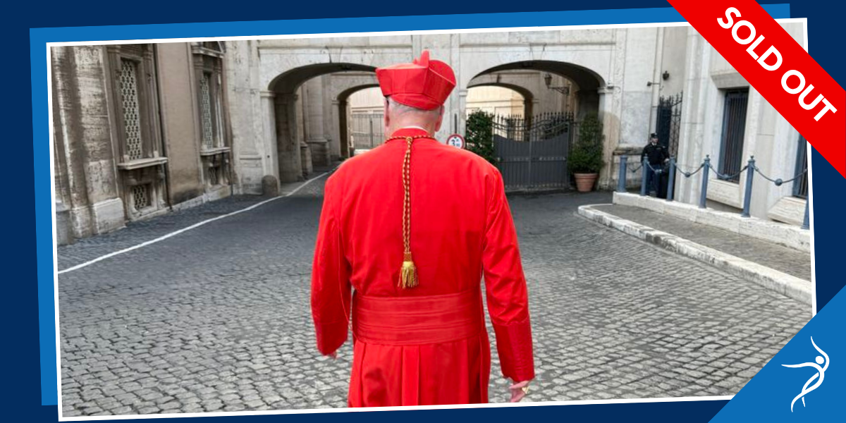 Inside the Conclave: A Conversation with Cardinal Dolan on the Election and Pontificate of Pope Leo XIV