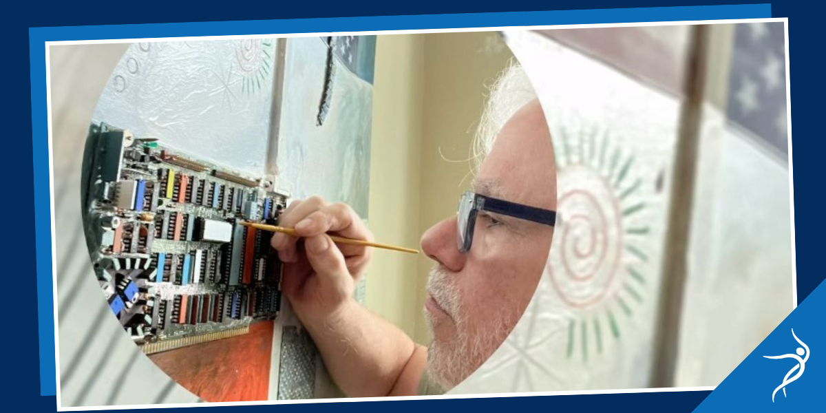 Artist's Reception: Paul Greco