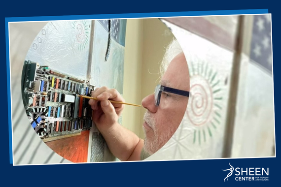More Info for Artist's Reception: Paul Greco