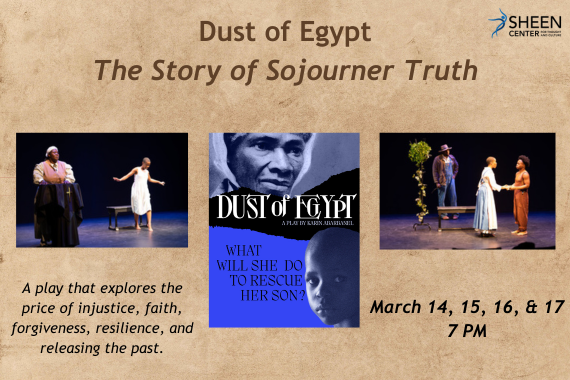 More Info for Dust of Egypt: Sojourner Truth’s Story