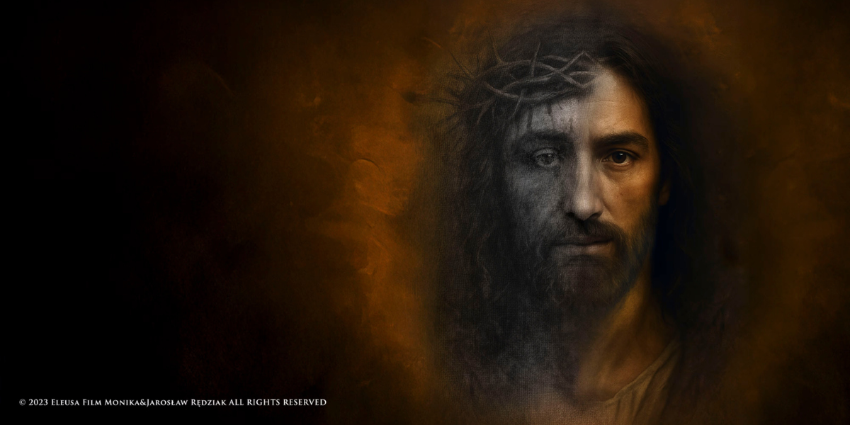 The Face of Jesus