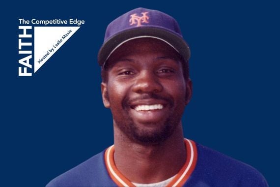 More Info for Faith: The Competitive Edge