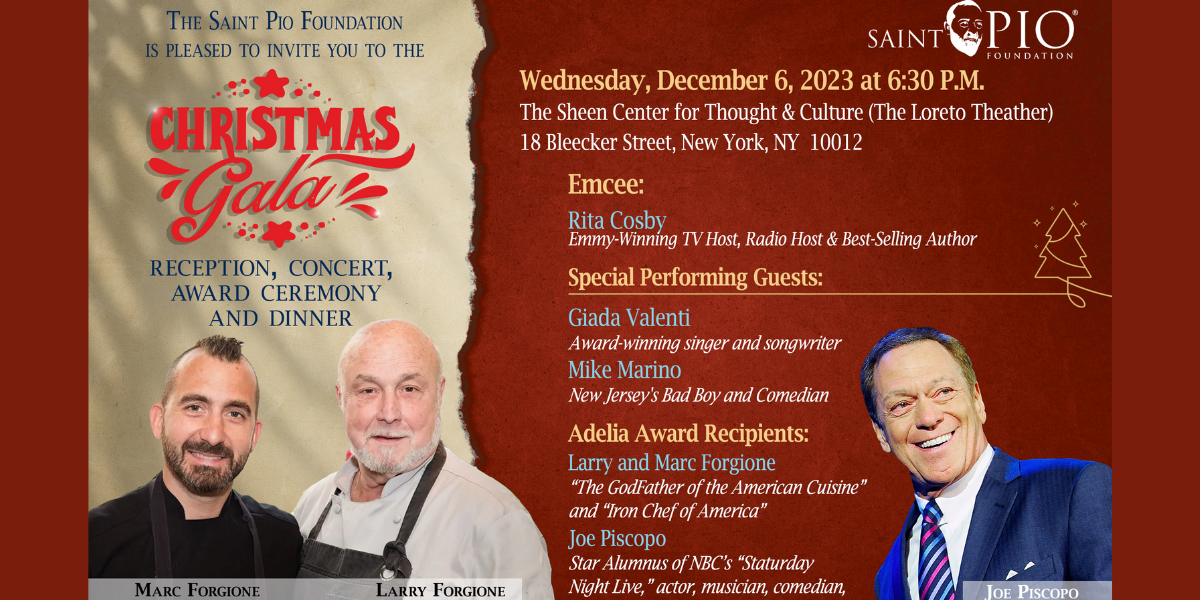 The Saint Pio Foundation