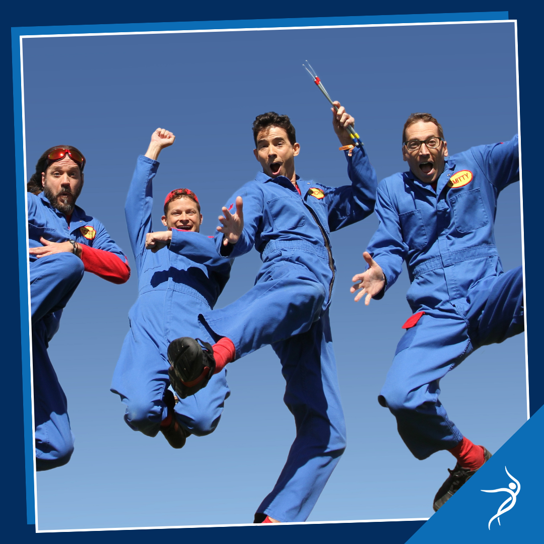 More Info for Disney's Imagination Movers