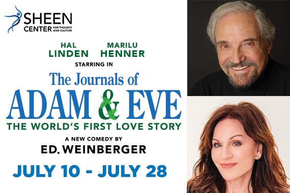 More Info for THE JOURNALS OF ADAM AND EVE