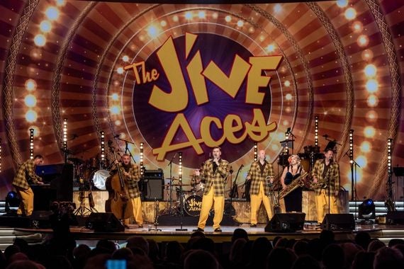 More Info for Swingtime! Featuring the Jive Aces