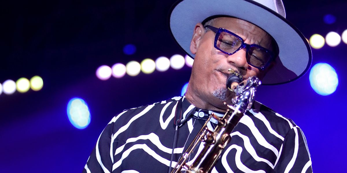 Kirk Whalum: A Soulful Life