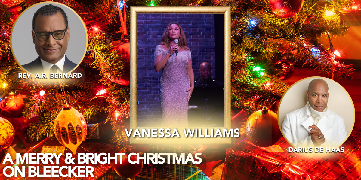 A Merry & Bright Christmas on Bleecker