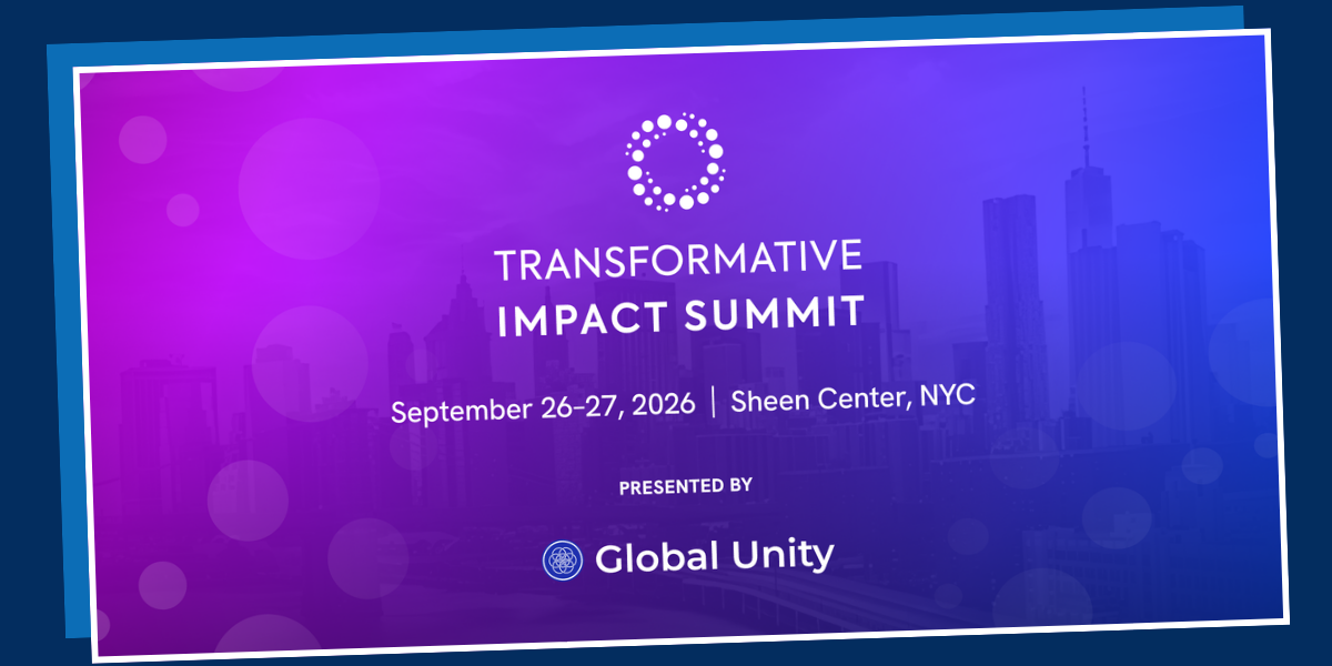 Transformative Impact Summit