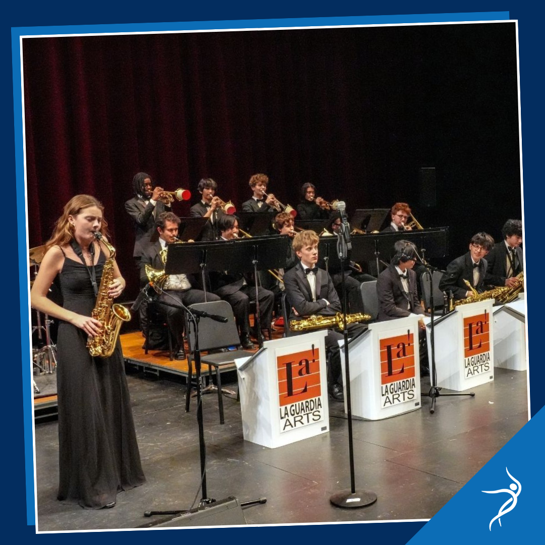 More Info for The LaGuardia High School Parents Association Presents: Swingin' into Spring with the FAMEous High School Jazz Orchestra