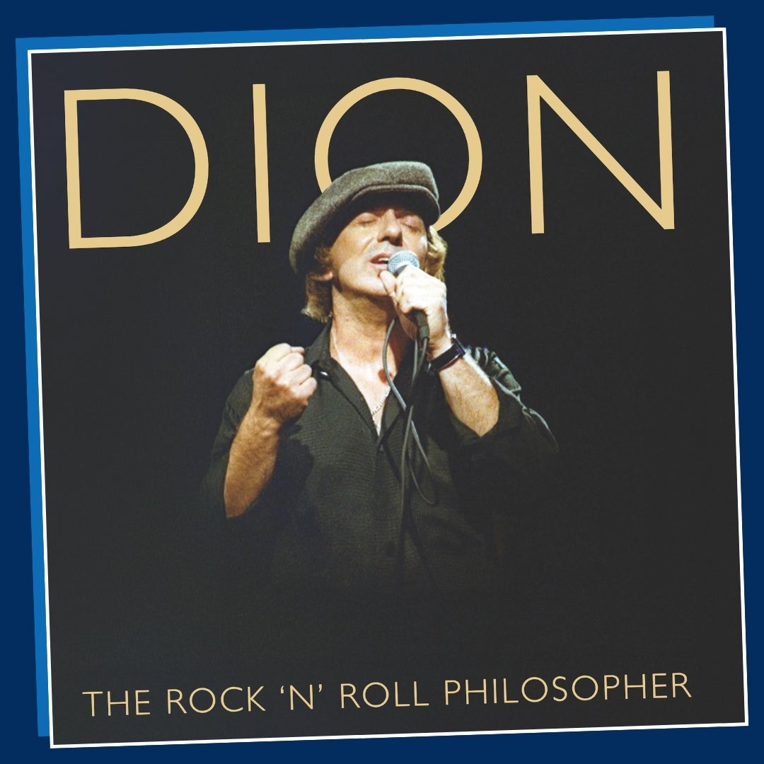 More Info for Words & Music: A Solo Acoustic Evening with DION 