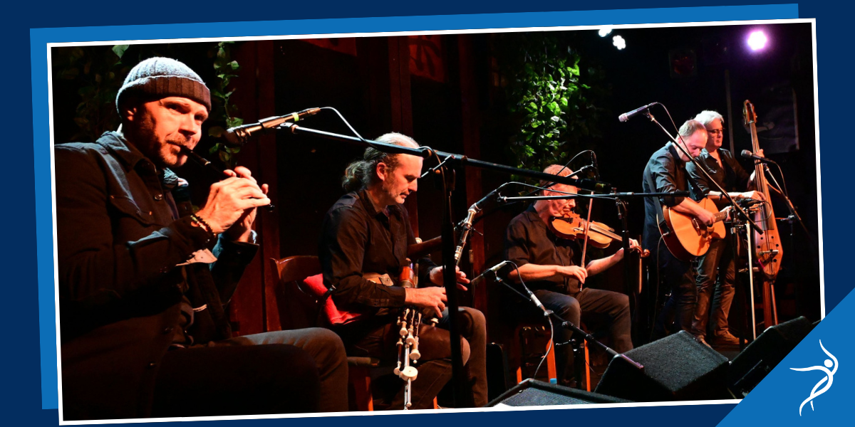 Lúnasa: A Winter Concert