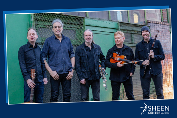 More Info for Lúnasa: A Winter Concert