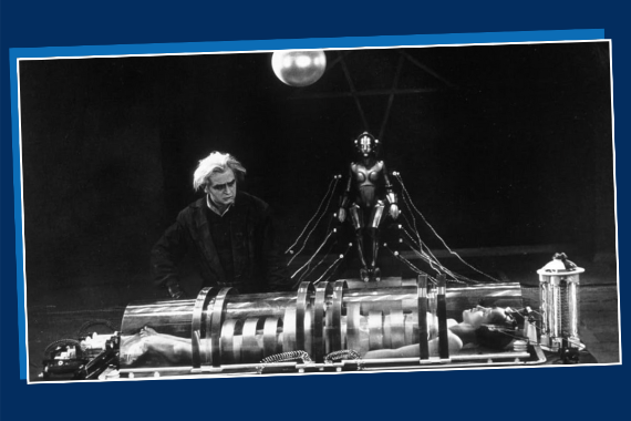 More Info for Metropolis (1927)