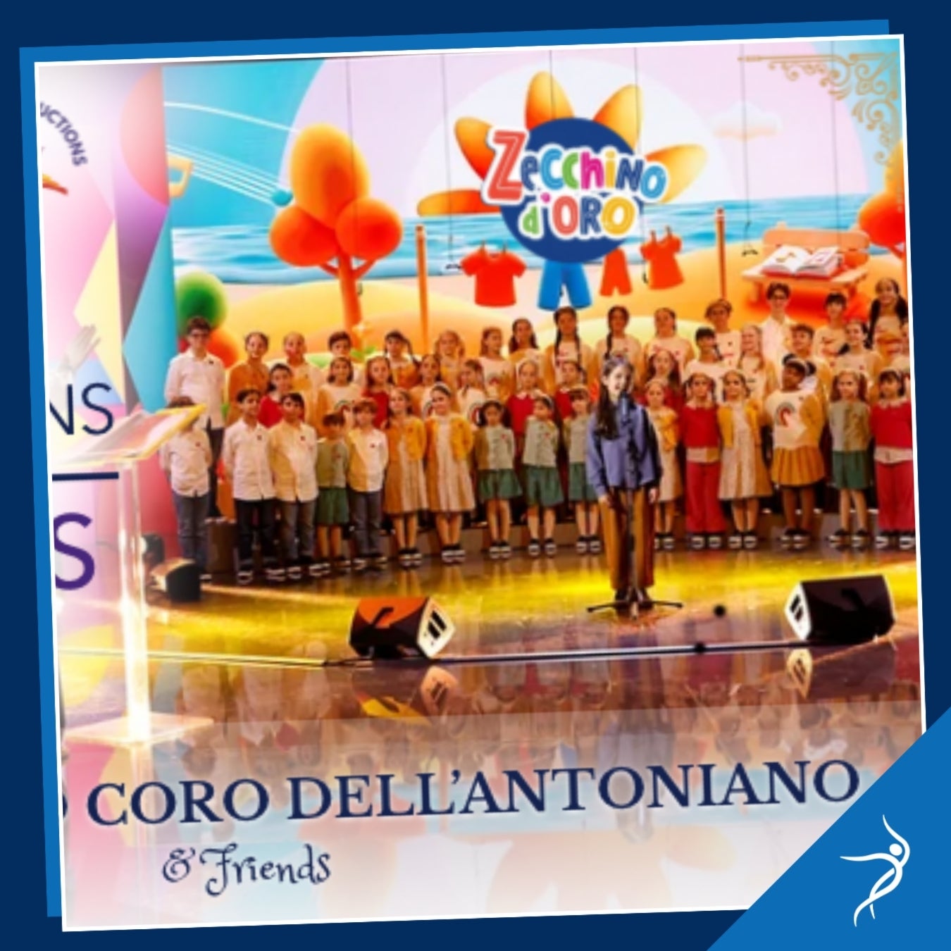 More Info for Il Piccolo Coro dell'Antoniano & Friends