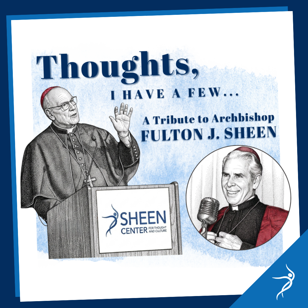 More Info for "Thoughts, I Have A Few...": A Tribute to Fulton J. Sheen