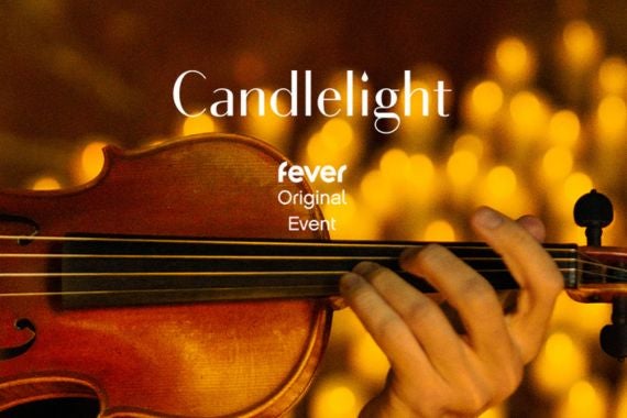 More Info for Candlelight Concert