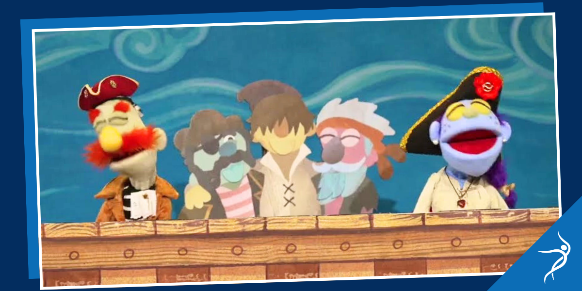 Up in Arms: Pirate Song
