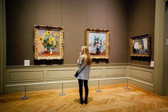 More Info for Pilgrimage to the Art Museum