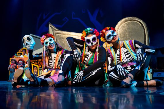 More Info for Sugar Skull!