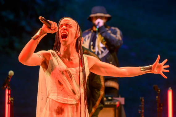 More Info for Bringing the energy of Broadway to Bleecker!
