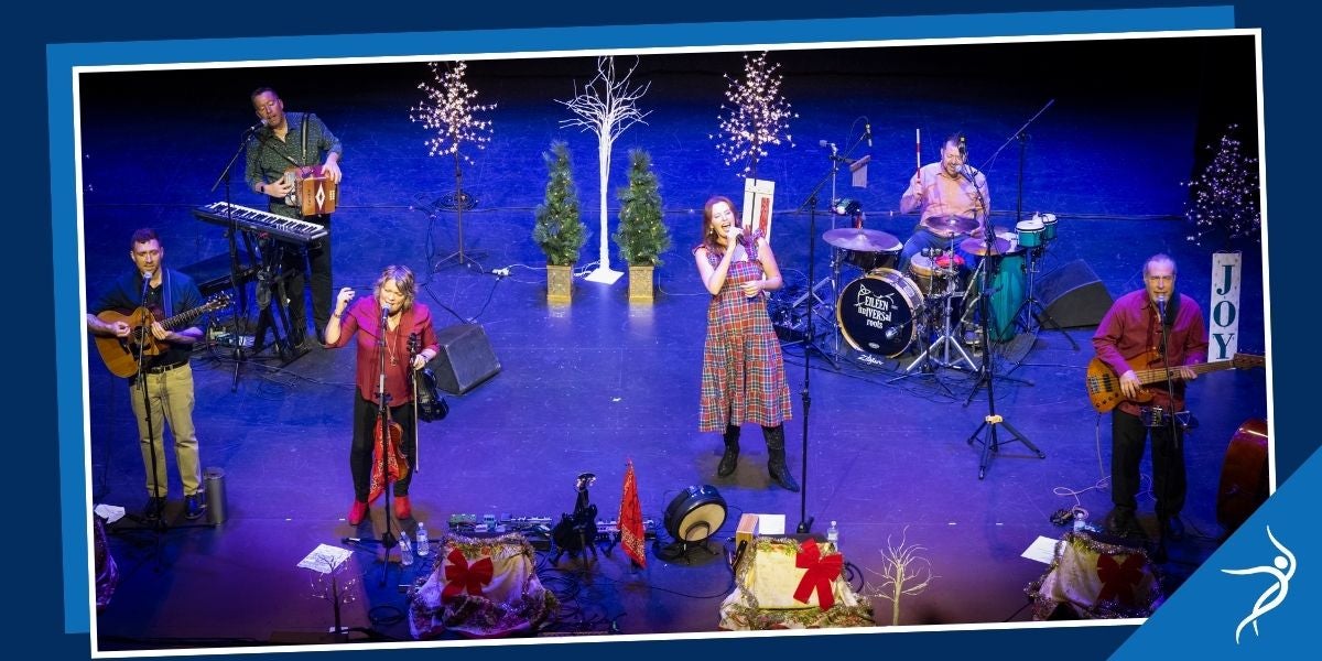 Joyful Christmas by Eileen Ivers 