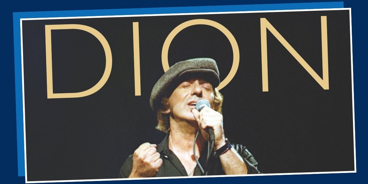 Words & Music: A Solo Acoustic Evening with DION 