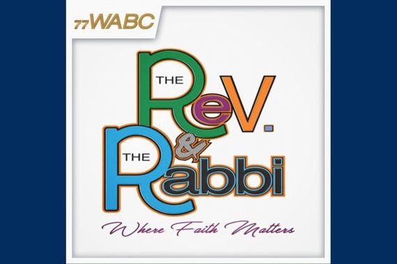 More Info for The Rev and the Rabbi Live at the Sheen Center