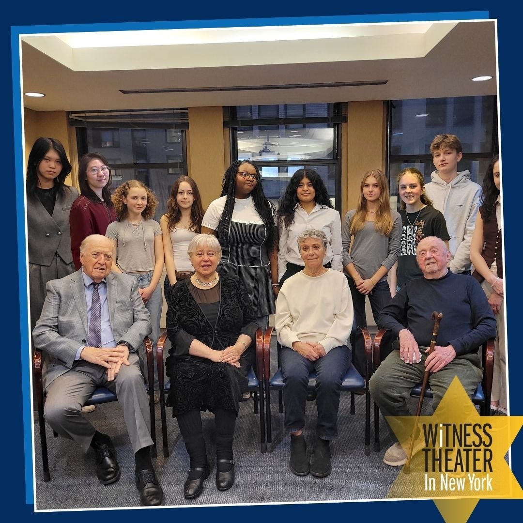 More Info for WITNESS THEATER: The Fifth Witness