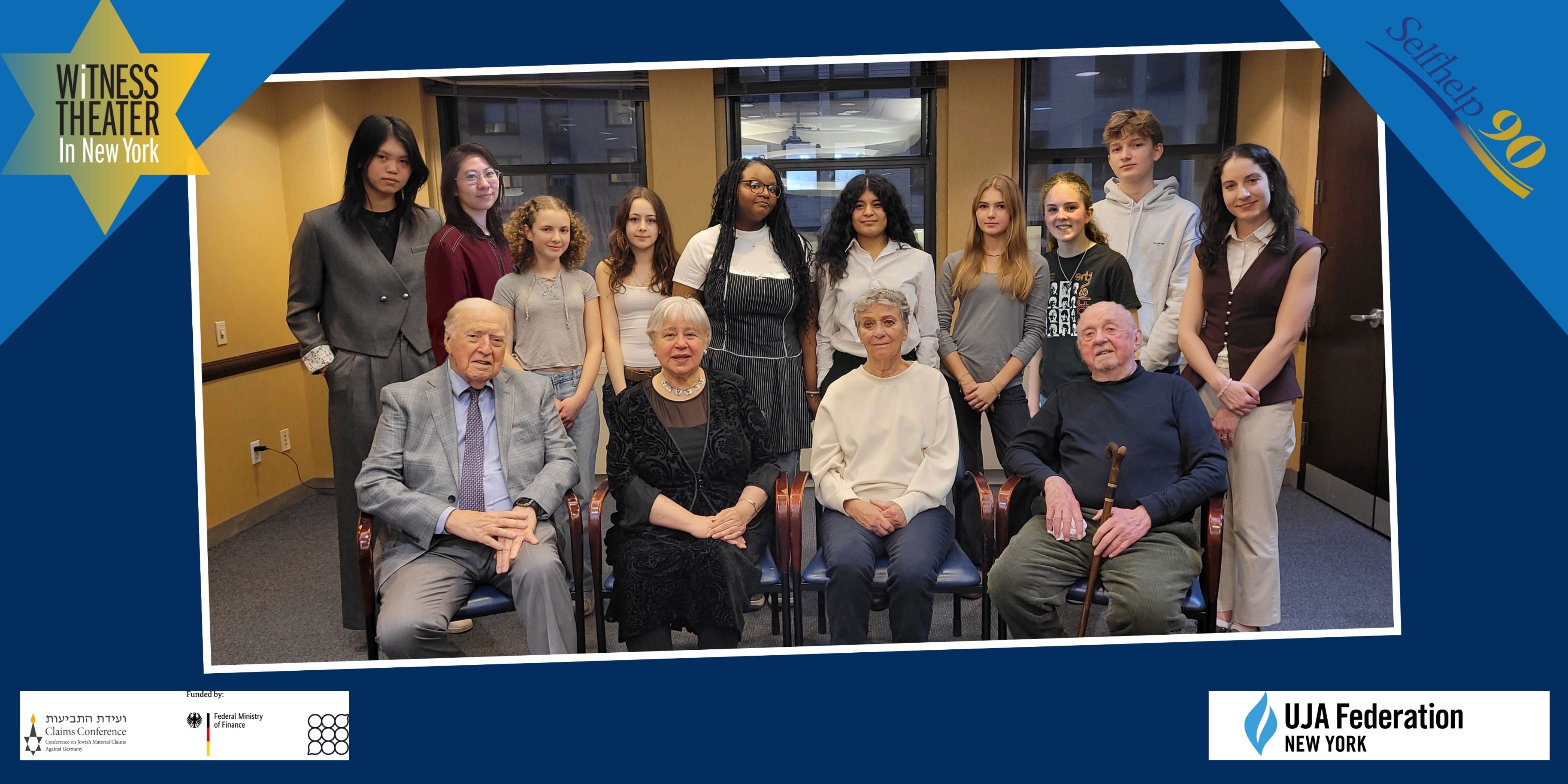 WITNESS THEATER: The Fifth Witness