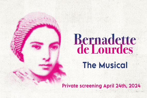 More Info for A Private Screening of: Bernadette de Lourdes, the Musical