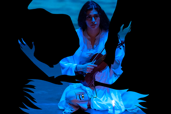 More Info for Iphigenia Point Blank: The Story of the First Refugee