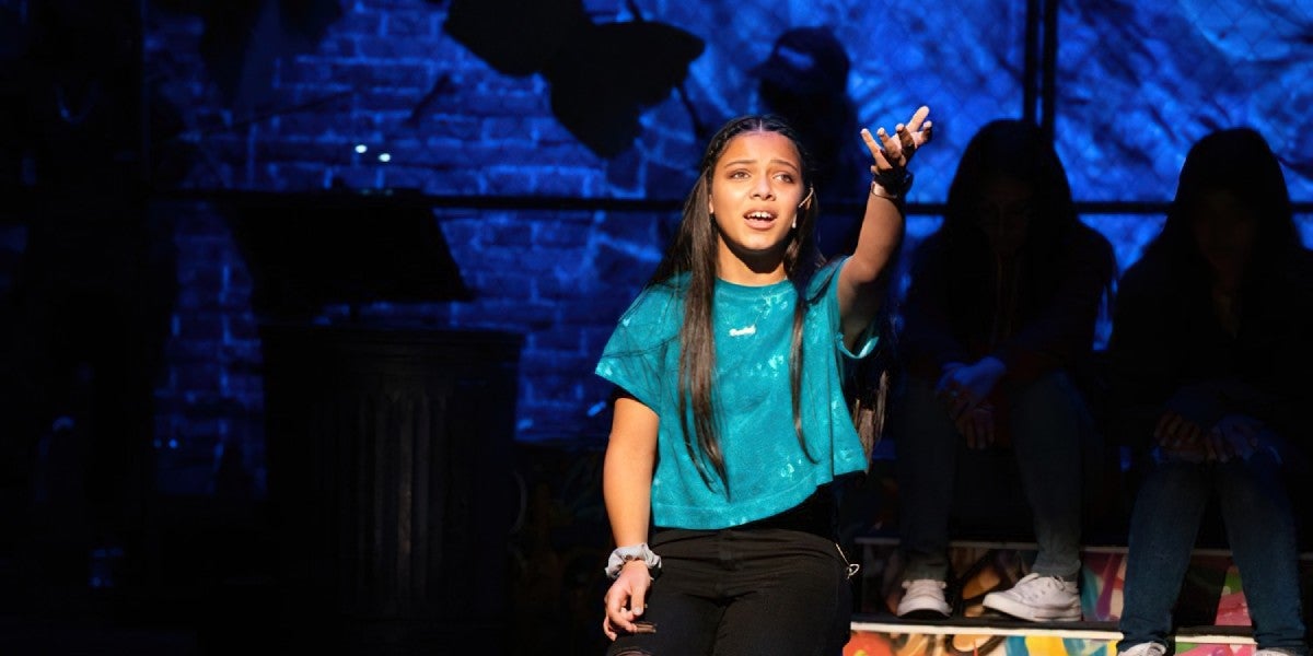 Shelter Me, The Musical Sheen Center for Thought and Culture